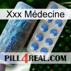 Xxx Médecine 40